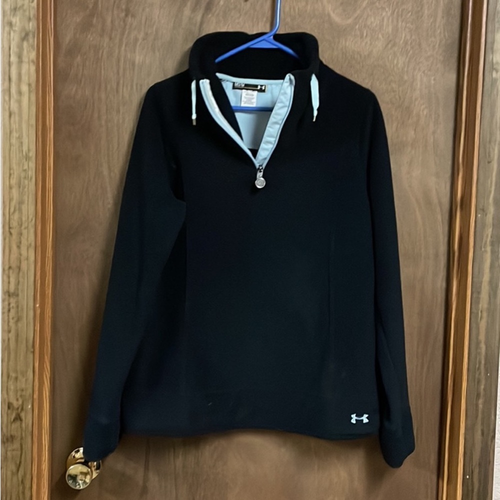 Under Armour Quarter Zip Sweatshirt‎ Medium
